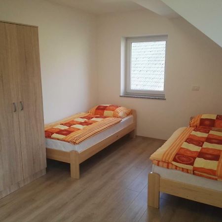 Apartmaji Zupan Bohinjska Bela Eksteriør bilde