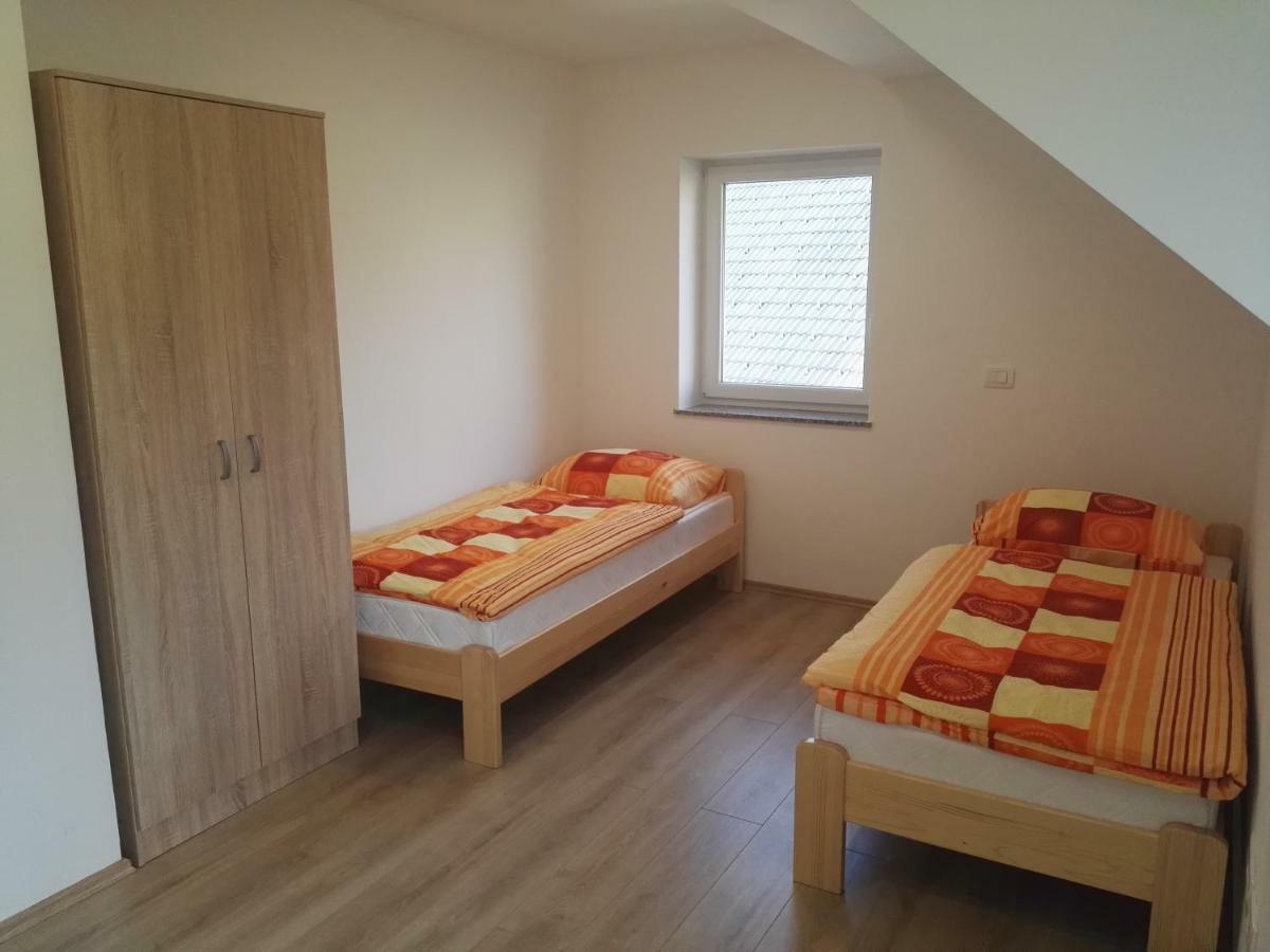 Apartmaji Zupan Bohinjska Bela Eksteriør bilde