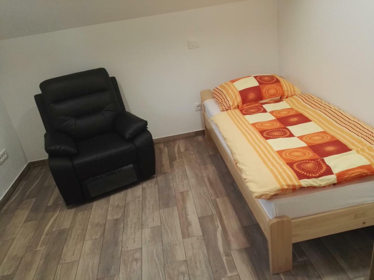 Apartmaji Zupan Bohinjska Bela Eksteriør bilde